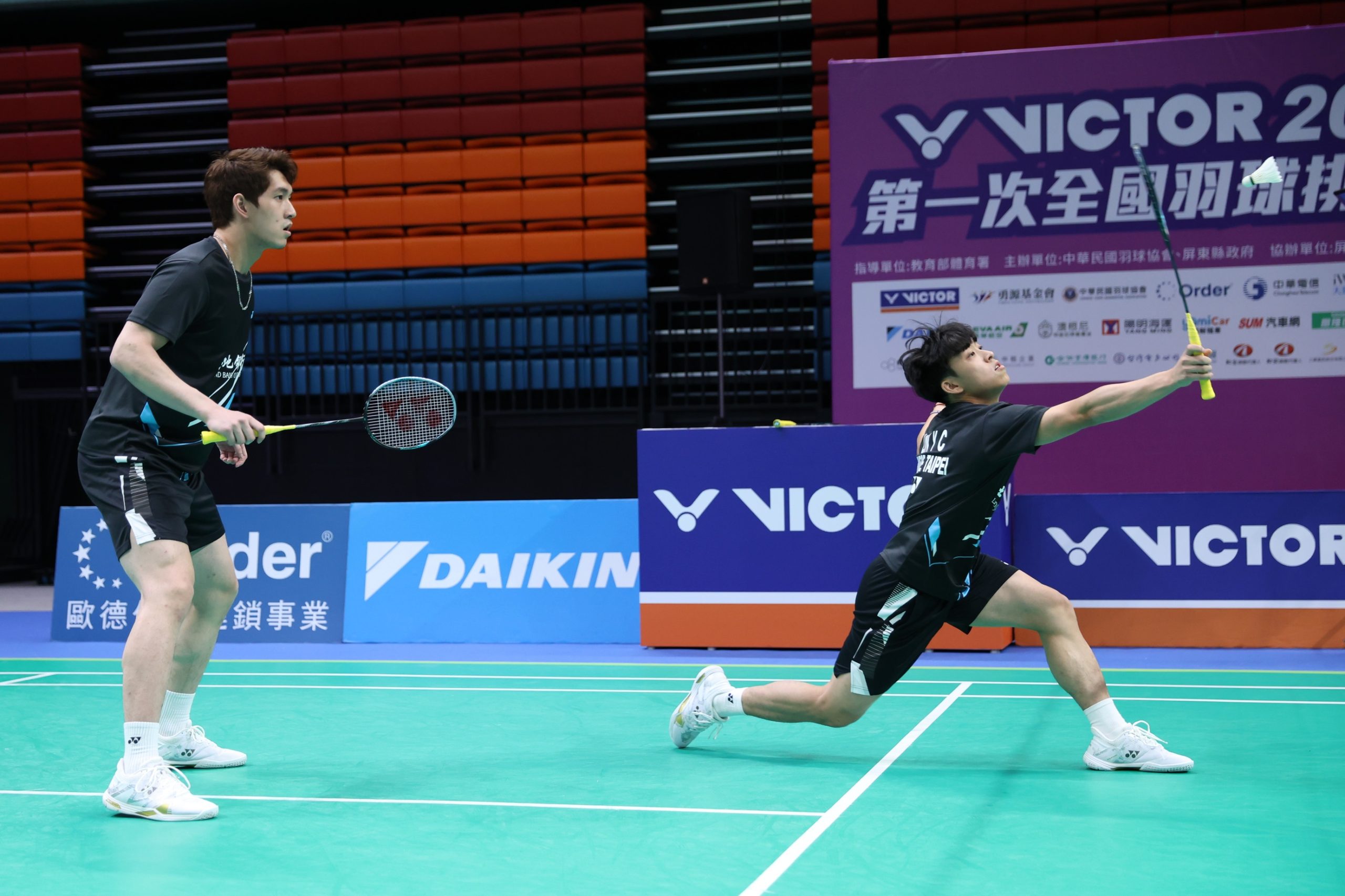 - 報新聞 Mega News 圖6男雙好手 林煜傑 陳子睿 scaled 1