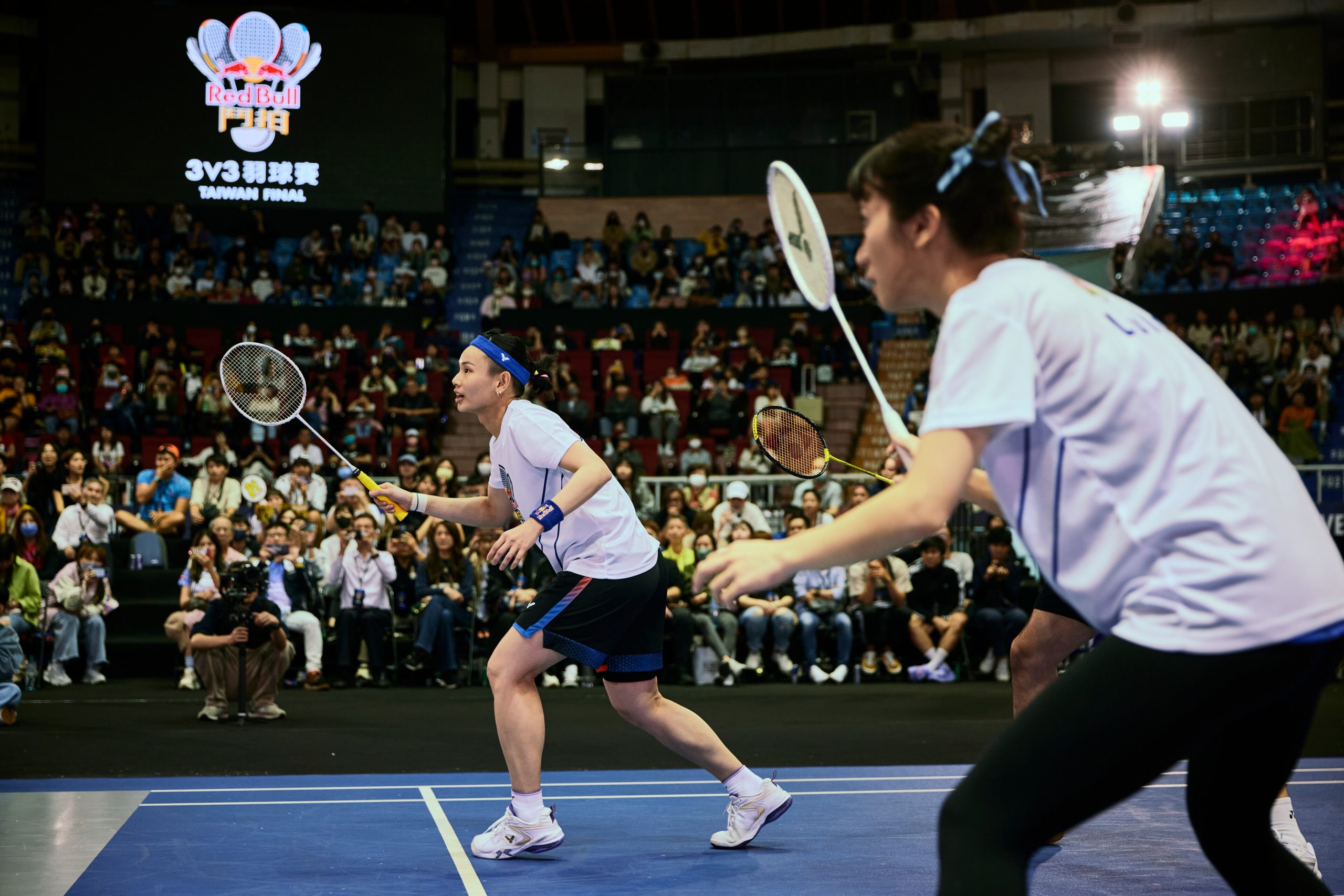 - 報新聞 Mega News 圖7Red Bull鬥拍首度聯手高雄大師賽戴資穎承諾現身與球迷同慶 scaled 1