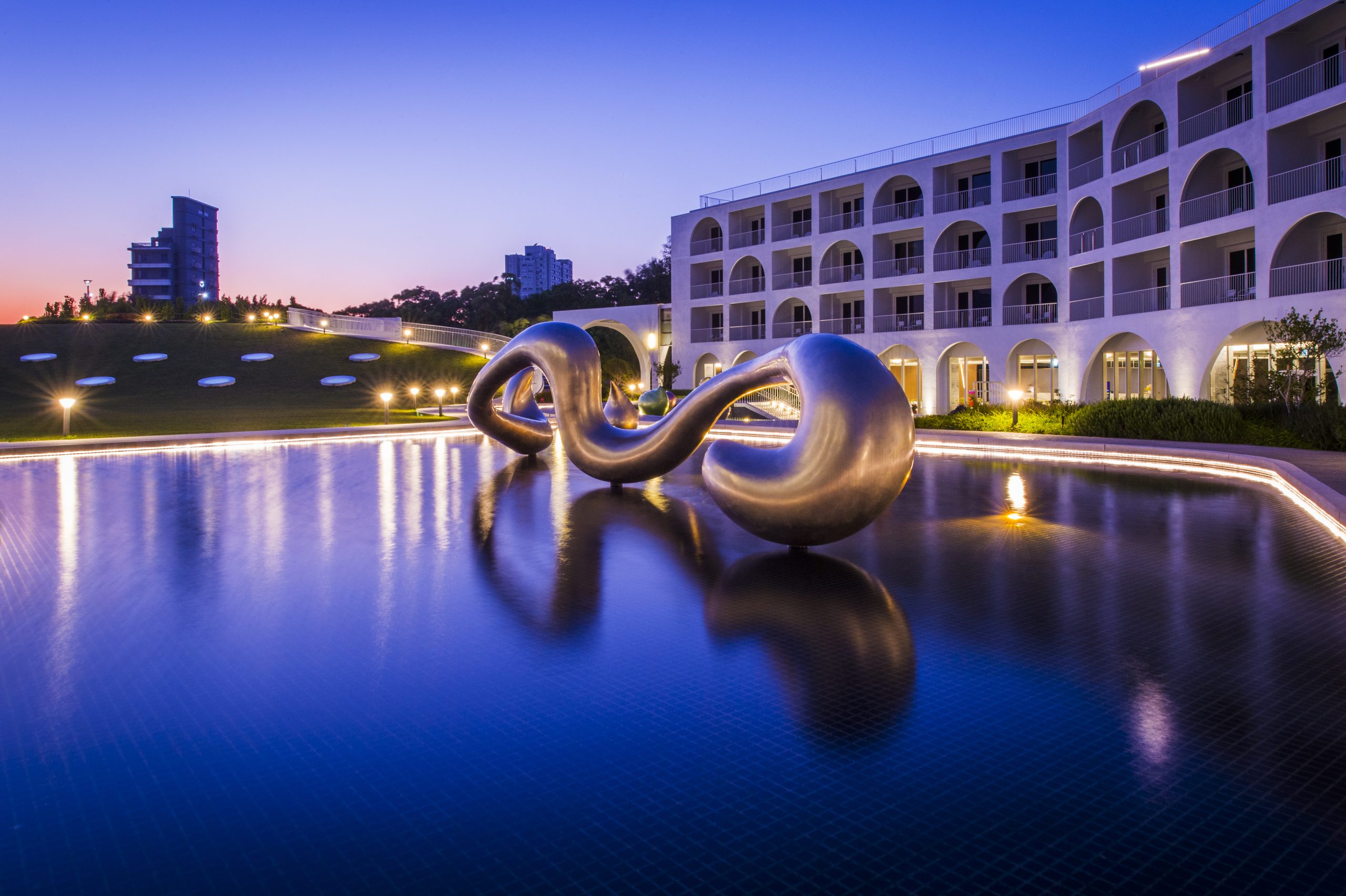 圖二將捷金鬱金香酒店順應這樣的季節氛圍特別推出漫遊滬尾秋季住房專案設計多元組合以滿足不同需求圖 將捷金鬱金香酒店提供 scaled 1