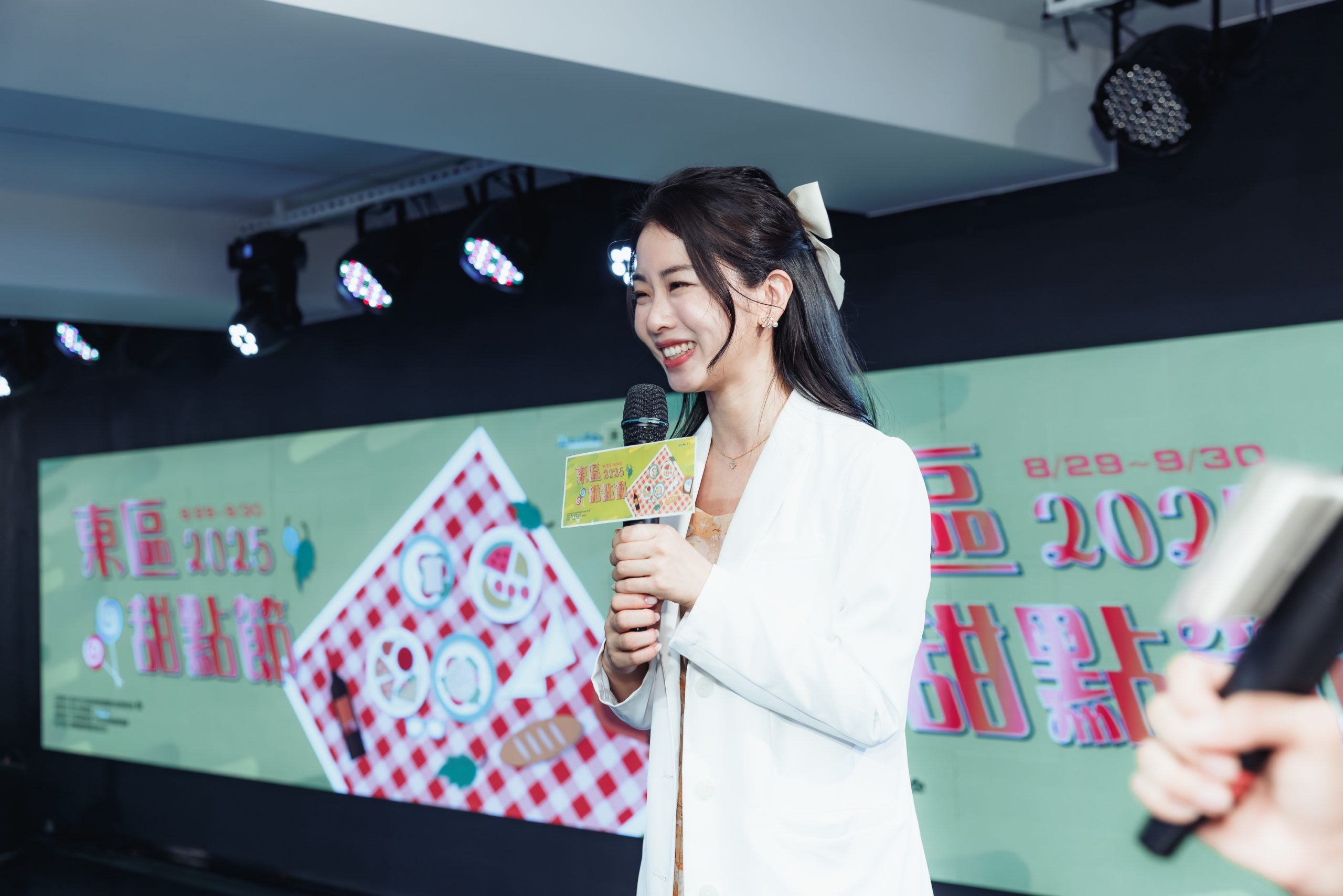 圖說擁有網路高人氣知識型網紅 你的生活營養師張語希現身成果發表會分享營養知識 scaled 1