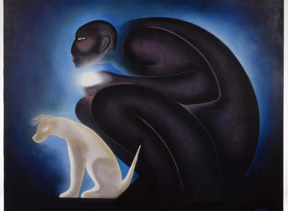 墨西哥壁畫運動靈魂人物Rufino Tamayo 00001