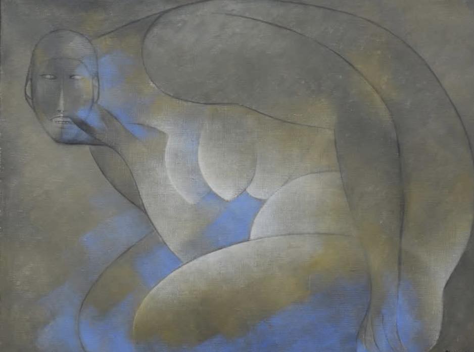 墨西哥壁畫運動靈魂人物Rufino Tamayo 00002