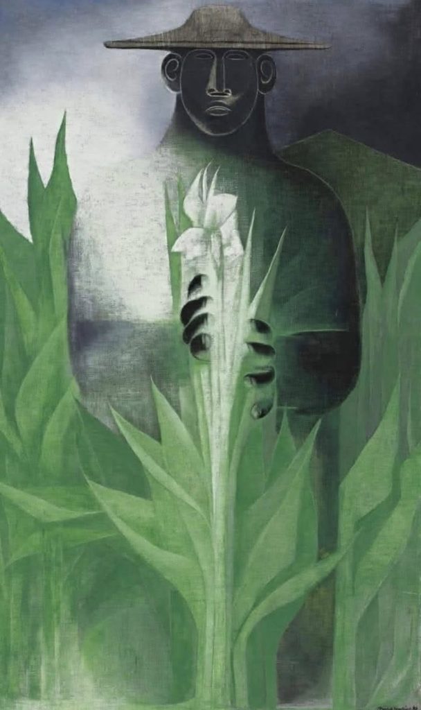 墨西哥壁畫運動靈魂人物Rufino Tamayo 00003 608x1024 1