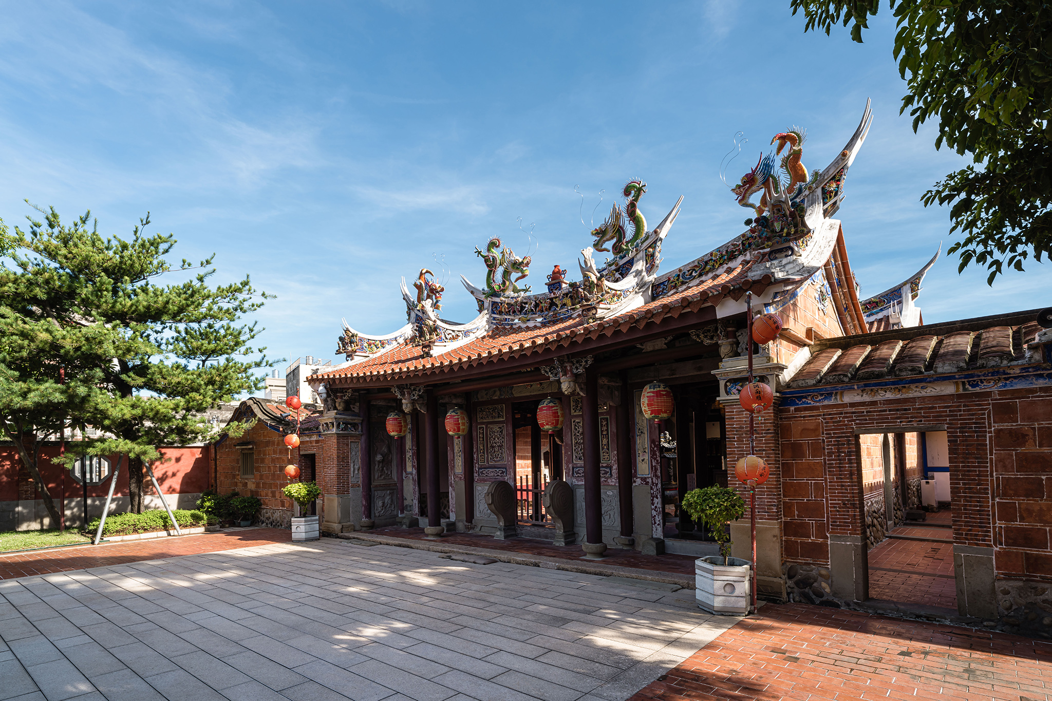 「築跡台中」引領穿越山海屯 「2025台中古蹟日」盛大登場 8 大甲文昌祠 0 0