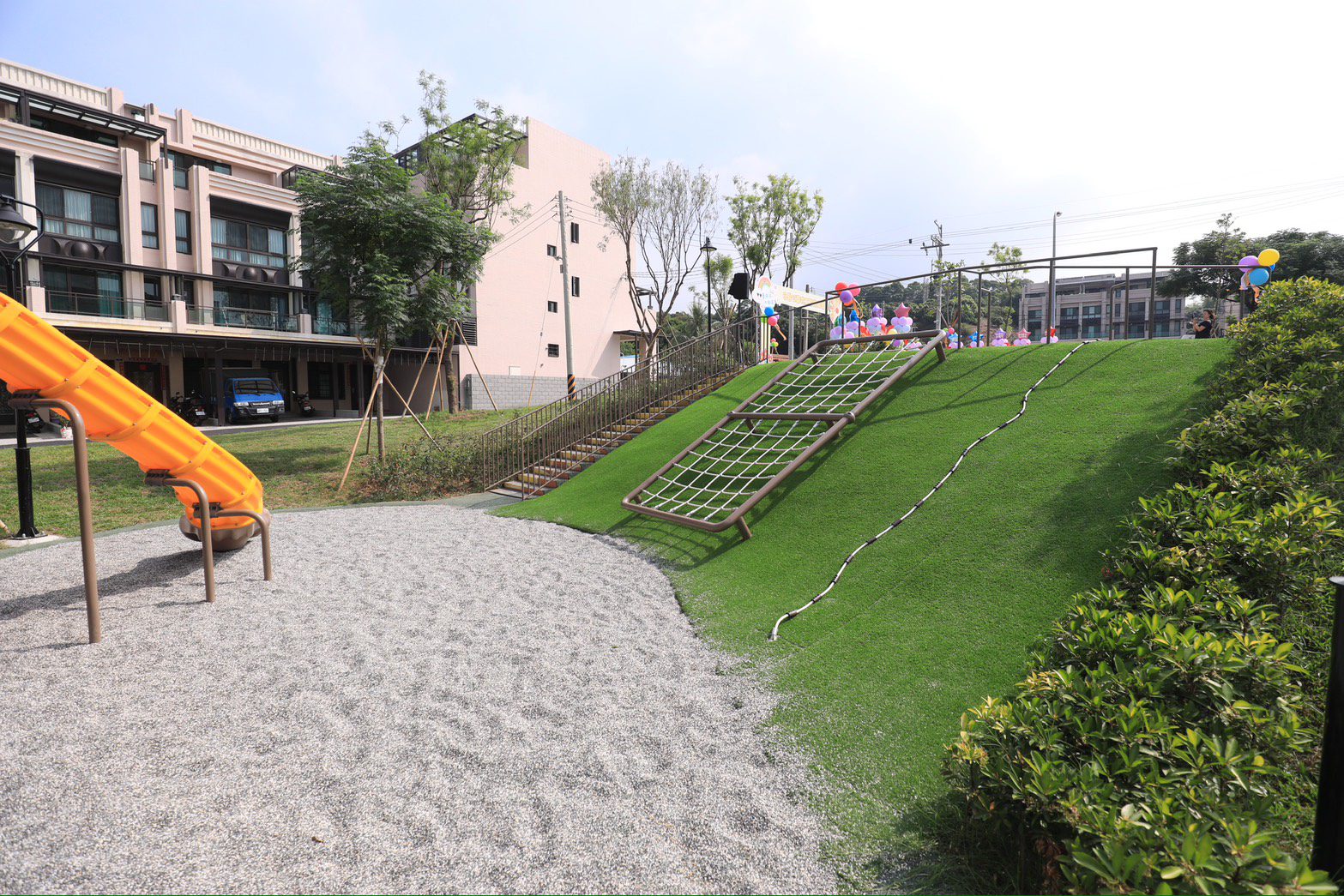 全國首創!大肚「日晷公園」啟用成打卡熱點 盧市長讚:全齡共融新亮點 21 大肚 日晷公園 5