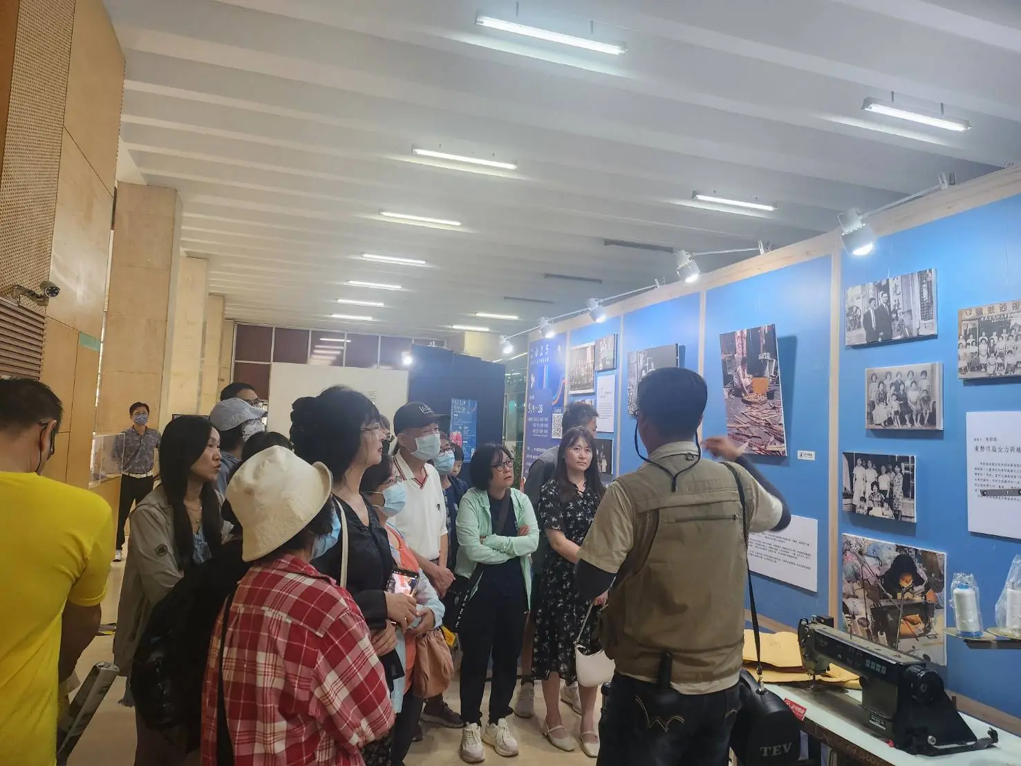 中市客委會今辦客家名人講堂 邀温昇豪分享演藝路上的客家記憶 7 大茅埔調查團吳哲銘團介紹老照片歷史