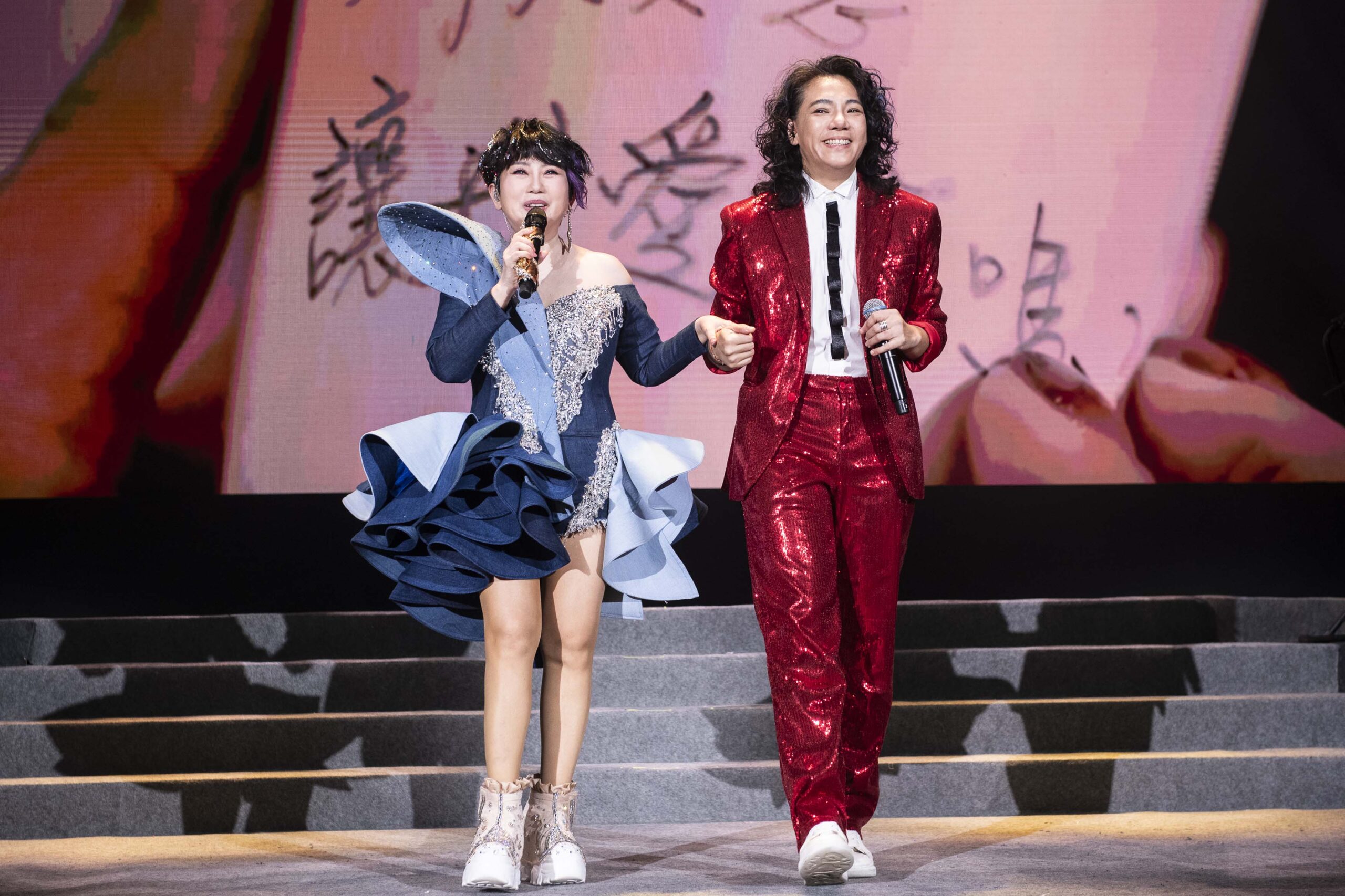 左起周思潔中廣咖啡王子高璟 scaled 2