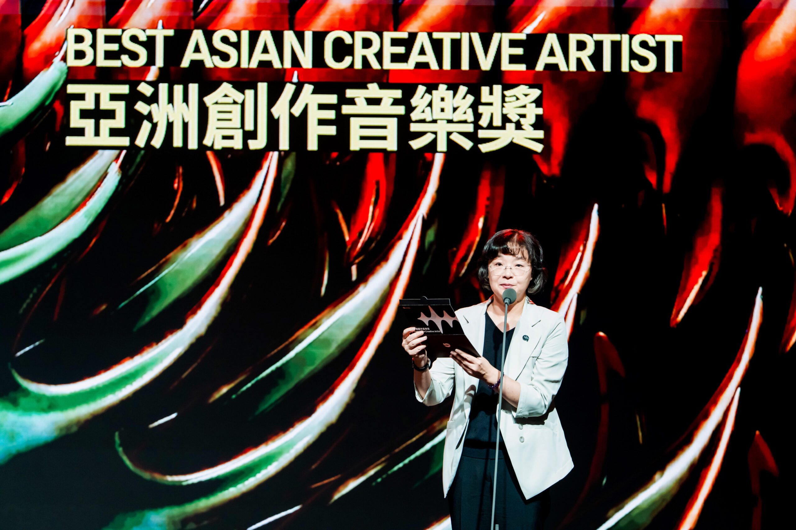 文化次部長徐宜君 1