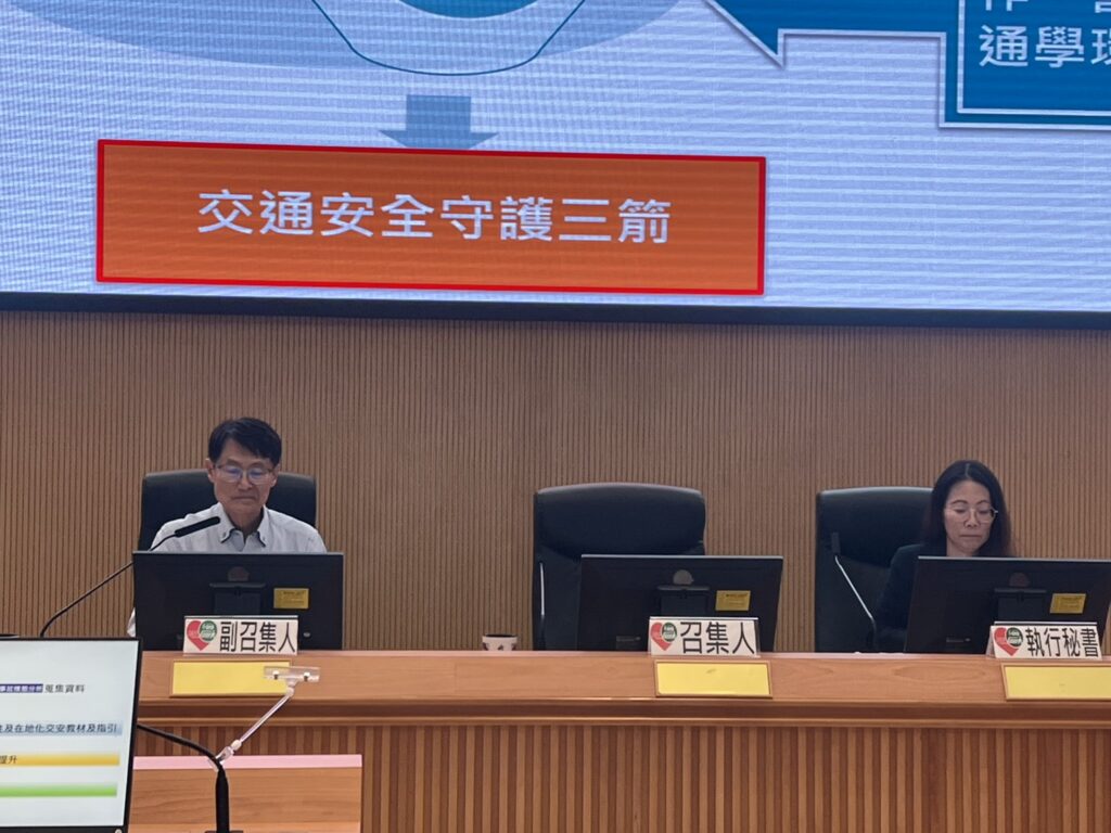 交通安全向下紮根 新北推動系統化課程培養學童正確用路觀念 3 %E6%96%B0%E5%8C%97%E5%89%AF%E5%B8%82%E9%95%B7%E9%99%B3%E7%B4%94%E6%95%AC%E4%B8%BB%E6%8C%819%E6%9C%88%E4%BB%BD%E9%81%93%E5%AE%89%E6%9C%83%E5%A0%B1