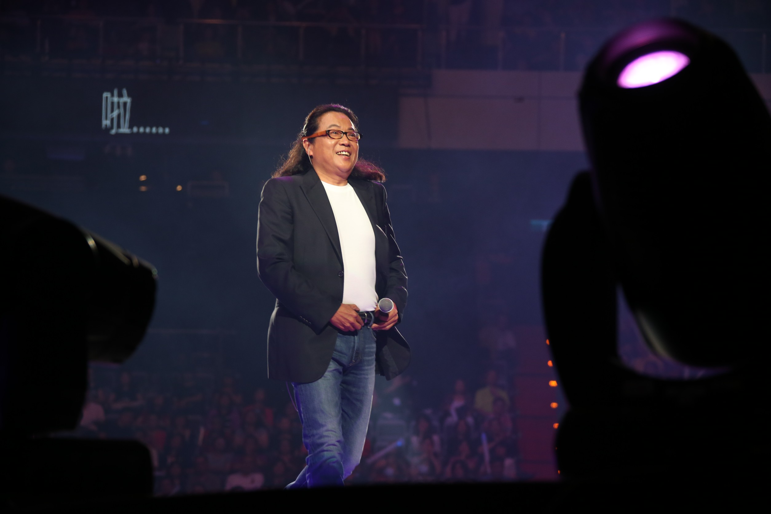 楊耀東先前登民歌演唱會獻唱jpg1