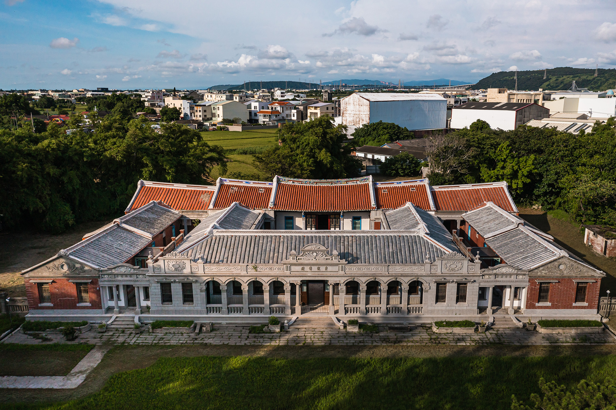 「築跡台中」引領穿越山海屯 「2025台中古蹟日」盛大登場 12 清水皇家瀞園 0 0