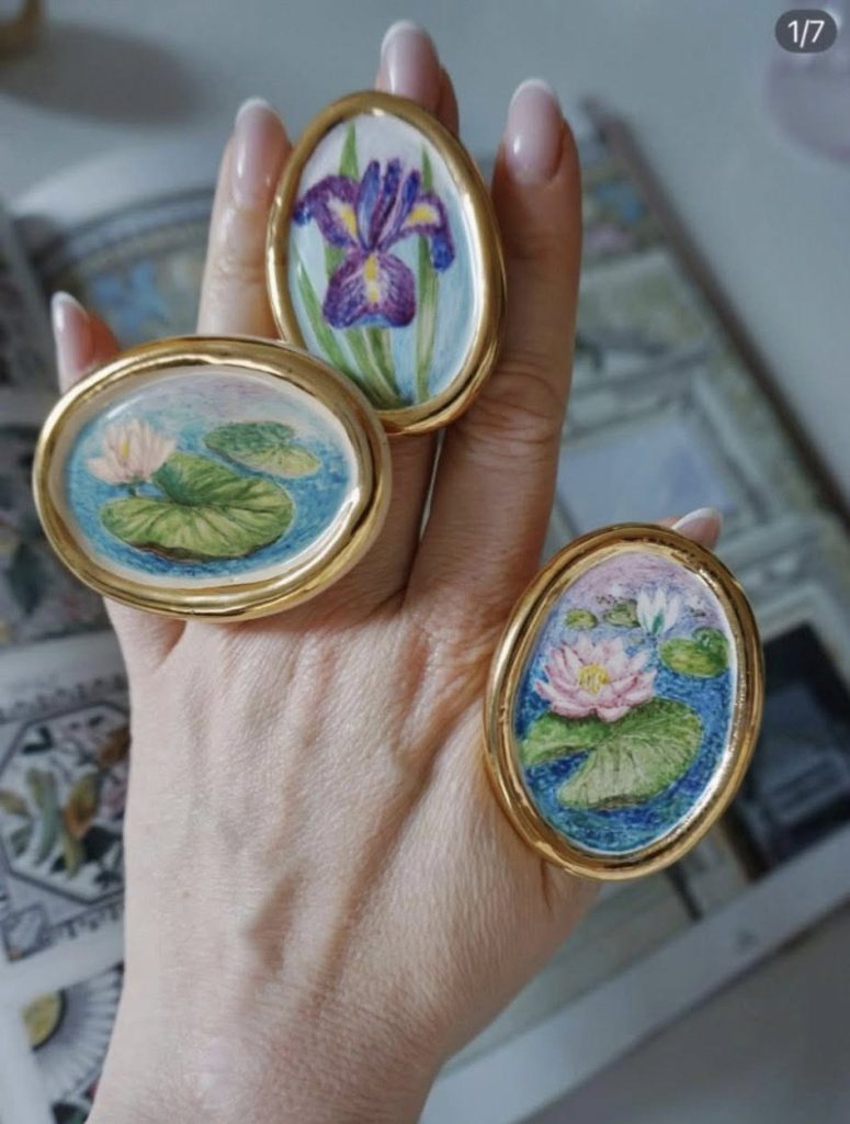 藝術家Yuliia Pylypchatina 的茶杯戒指00001 775x1024 1