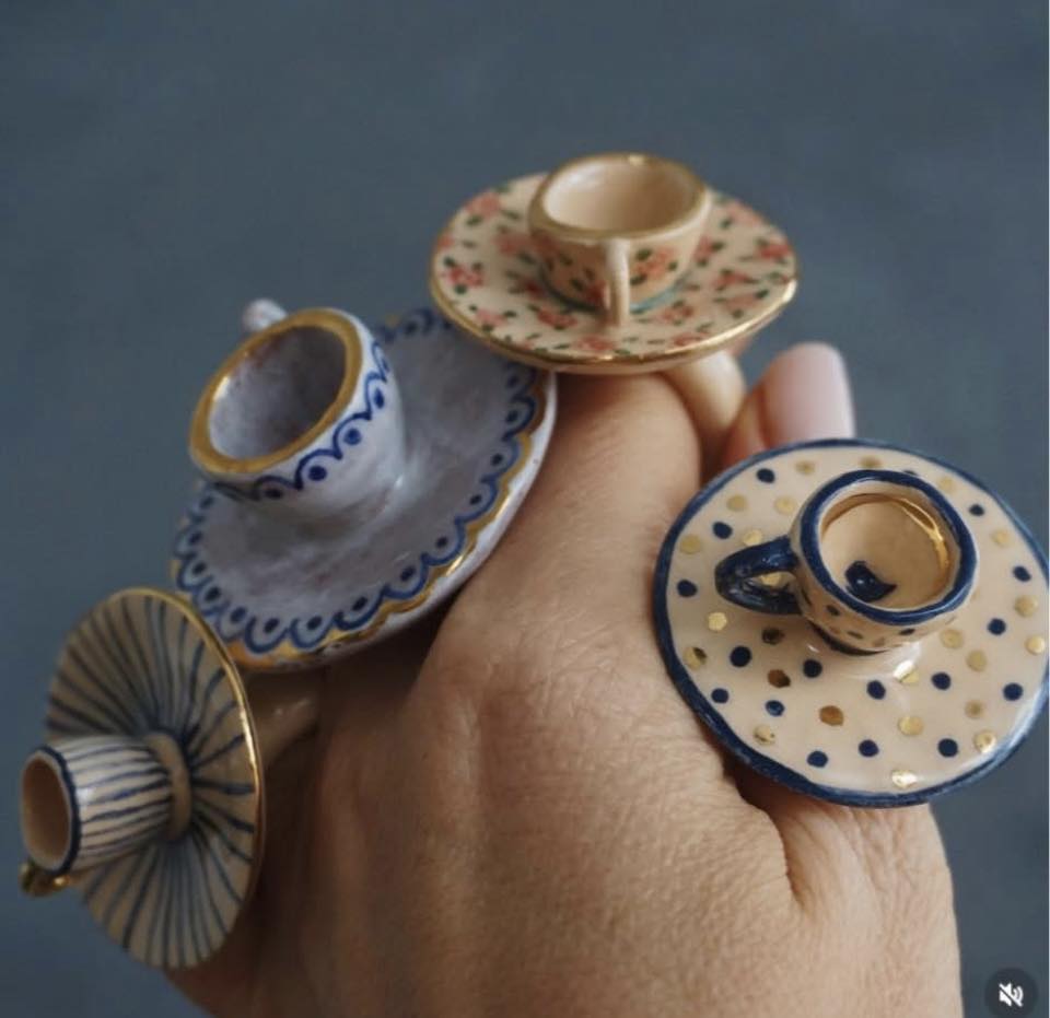 藝術家Yuliia Pylypchatina 的茶杯戒指00005 - 報新聞 Mega News 藝術家Yuliia Pylypchatina 的茶杯戒指00005