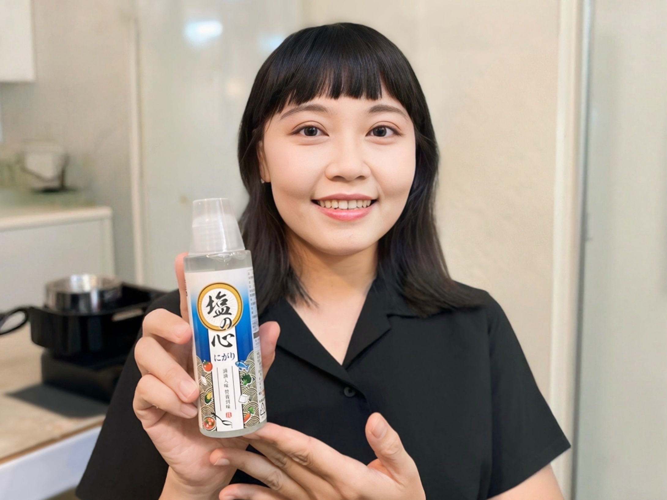 被日本主婦視為萬用法寶的鹽滷現在全聯就能買臺鹽升級版塩の心鹽滷926上市為餐桌帶來健康與美味的新選擇