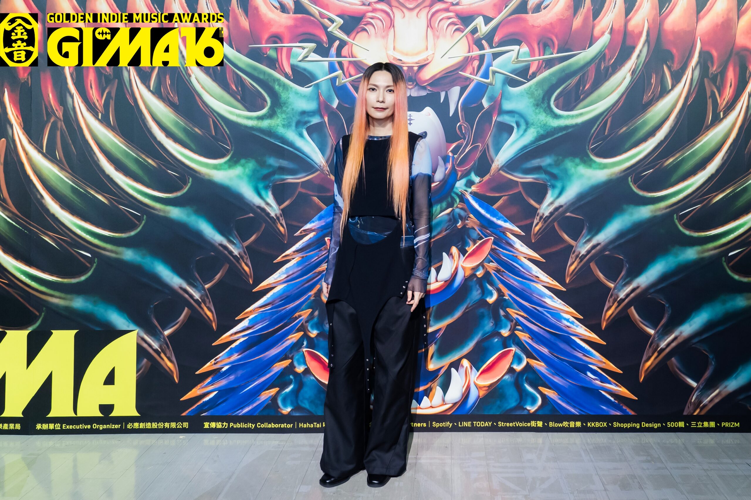 金音16評審團主席陳惠婷 1