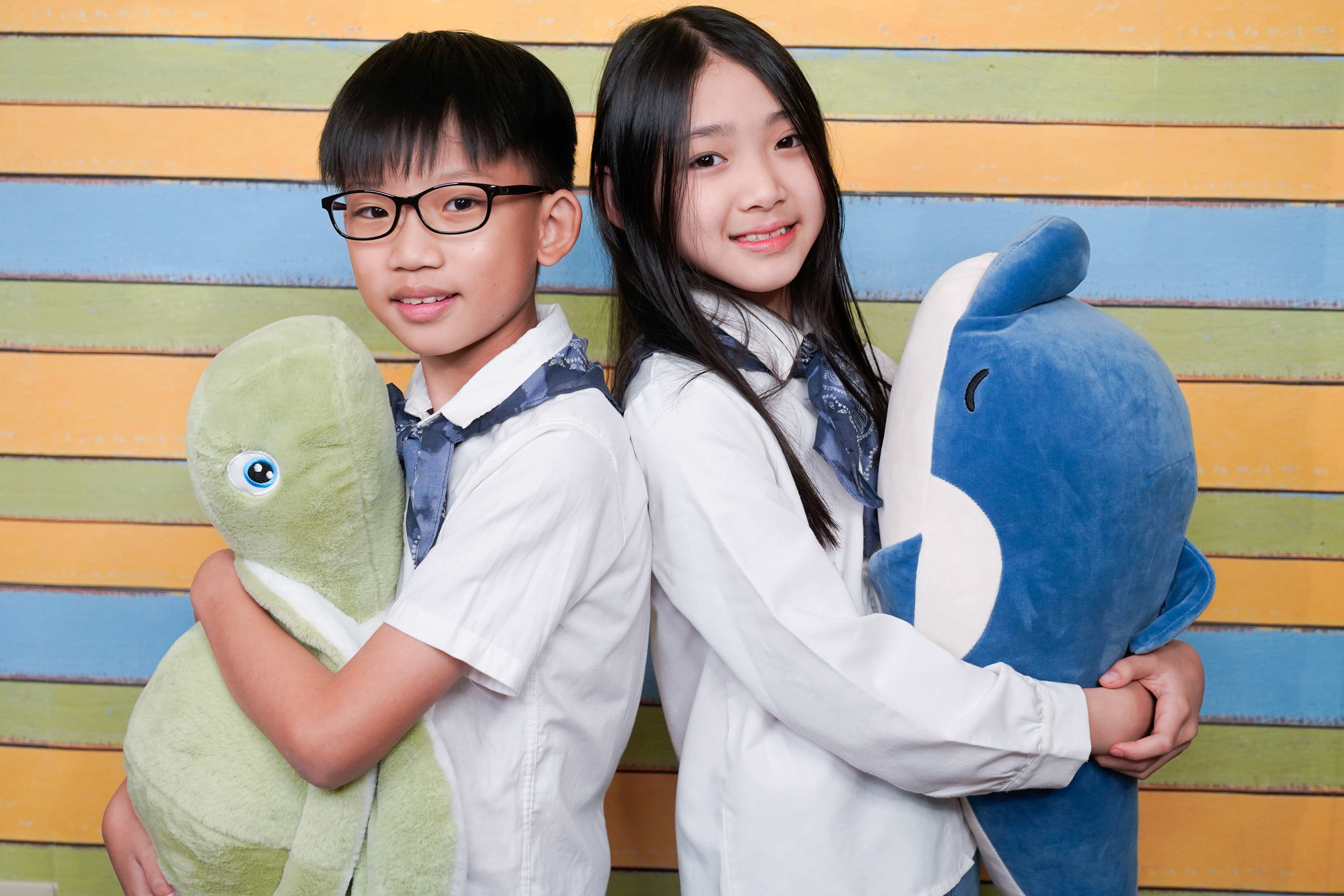 鱻魚練習生 橫式1