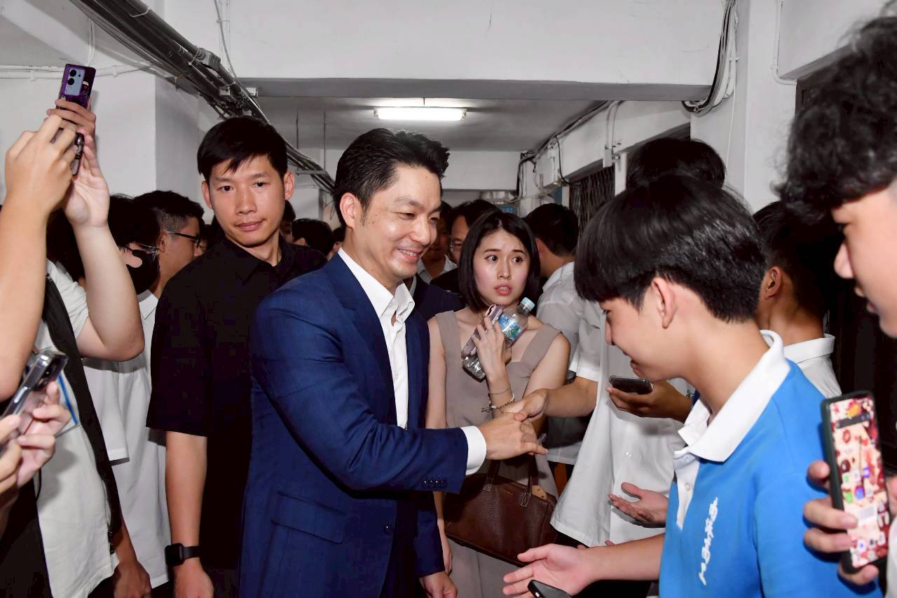 蔣萬安揭牌智慧電動車教學中心 投700萬培育綠能人才 10 65ff4cb2 87b3 4ef3 b9e6 c9d339093387