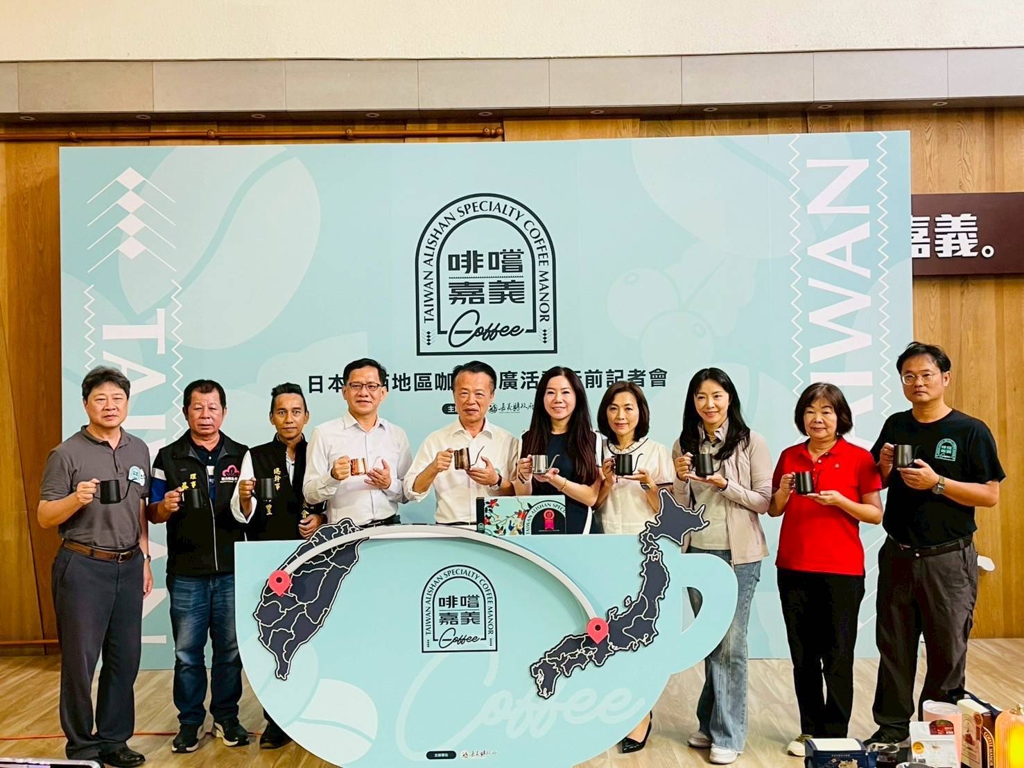 嘉義縣精品咖啡進軍大阪! 「啡嚐嘉義」攜手「神農生活」拓展日本關西市場 4 IMG 0086 2