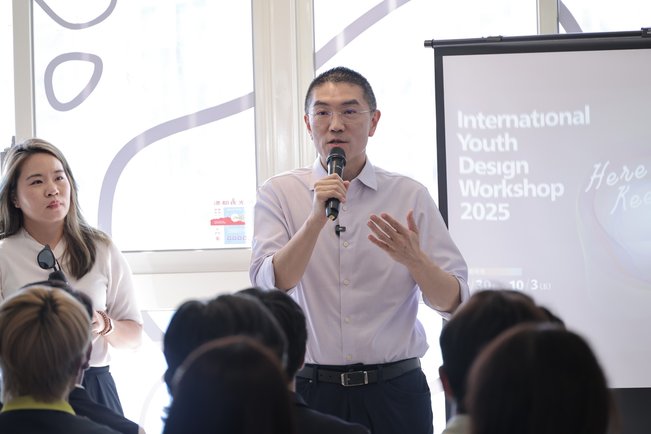 「Here Keelung」國際藝術設計展盛大登場 台日韓青年共創基隆城市新動能 9 IMG 0781 1