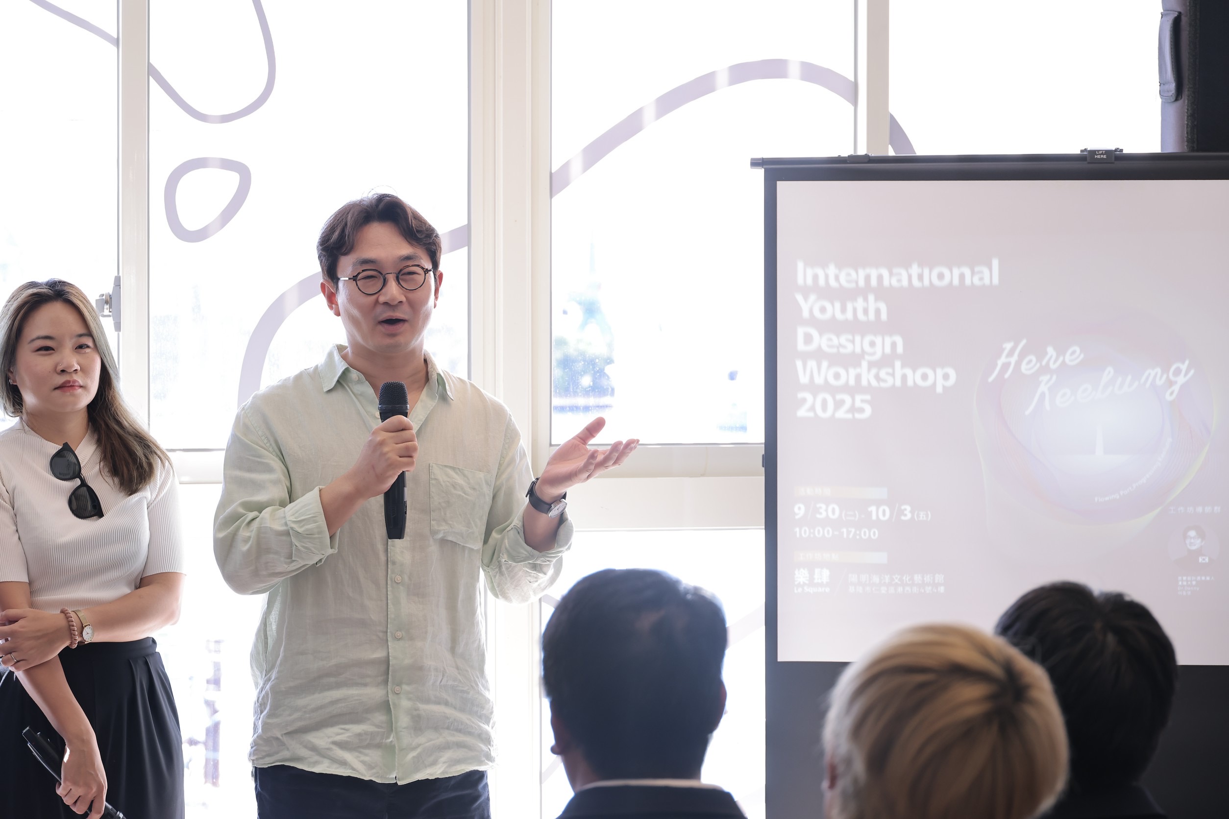 「Here Keelung」國際藝術設計展盛大登場 台日韓青年共創基隆城市新動能 16 IMG 0792 1