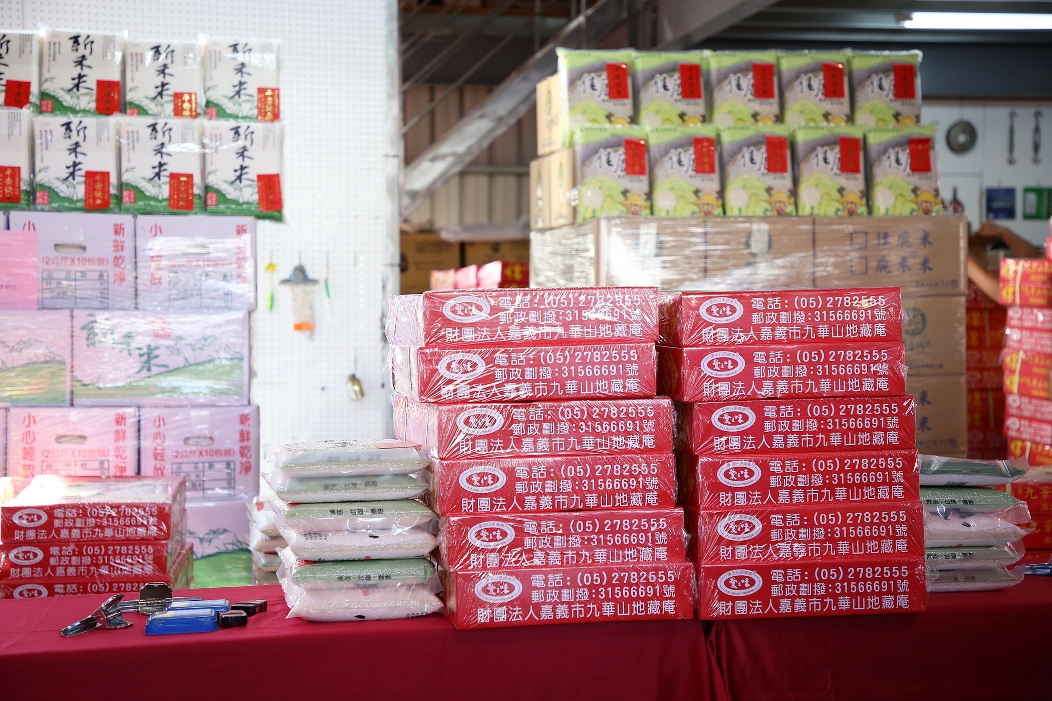 中秋送愛心!九華山地藏庵發放贊普品 與嘉市府攜手傳遞溫暖 10 IMG 0858 1