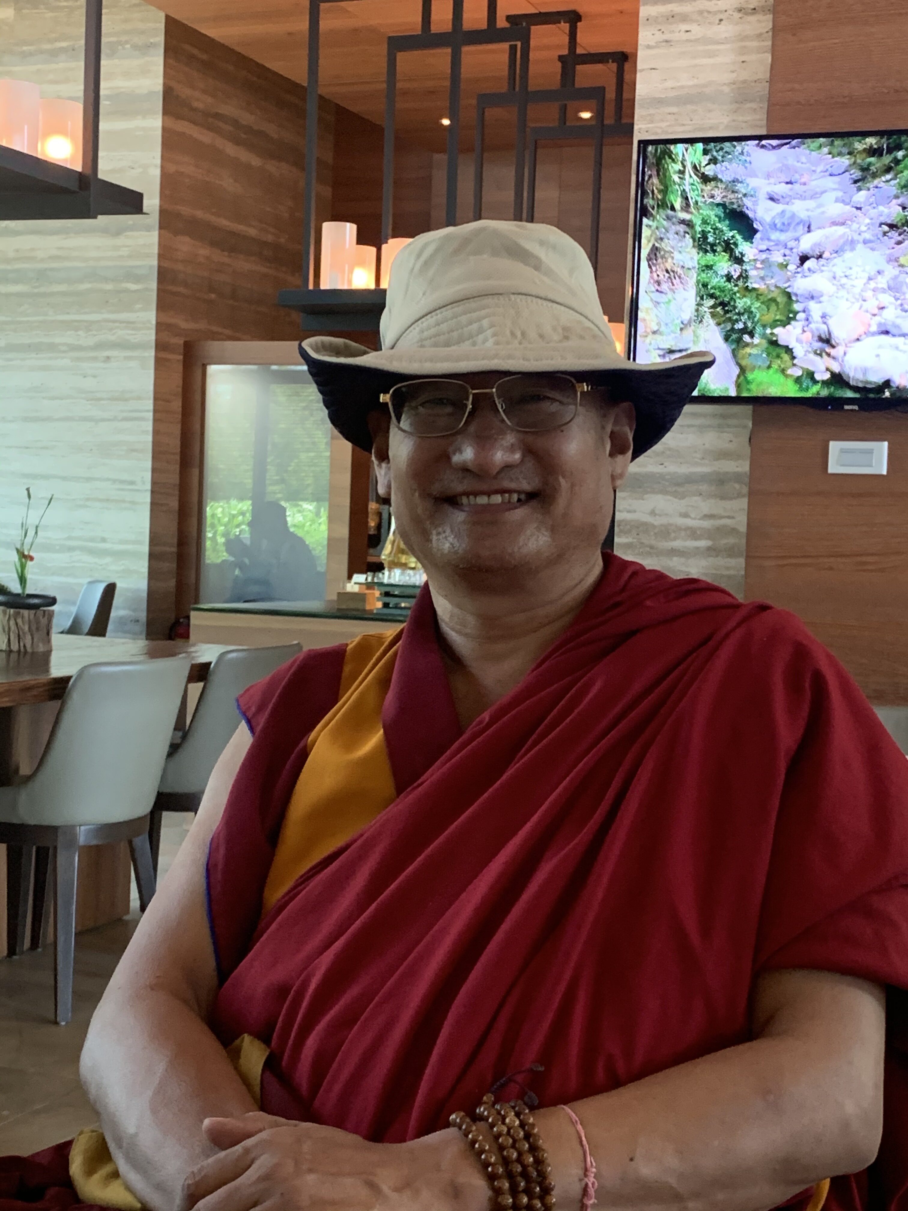 時間是人造觀念,解脫與束縛的主動權在自己 ─覺囊,嘉察法王揭示時間的秘密/系列報導2 5 IMG 5843 rotated 1