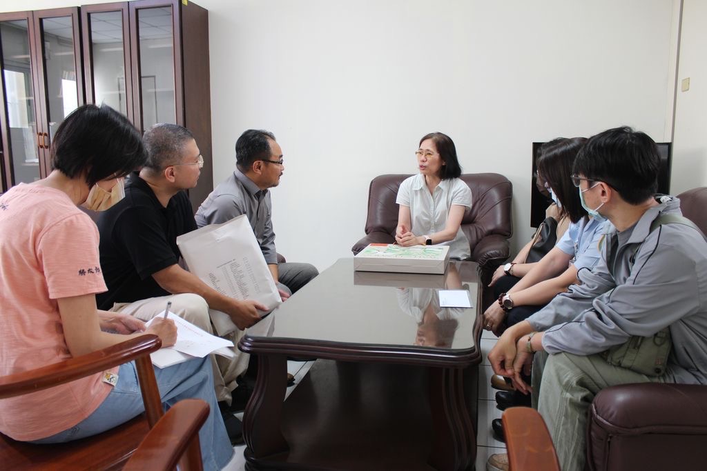 獄政 – 社政共築社會安全網 高雄大寮女監合作社,捐五萬元善款 4 IMG 5847