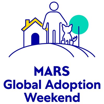 Mars Global Adoption Weekend Logo