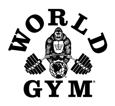 logo World Gym Logo