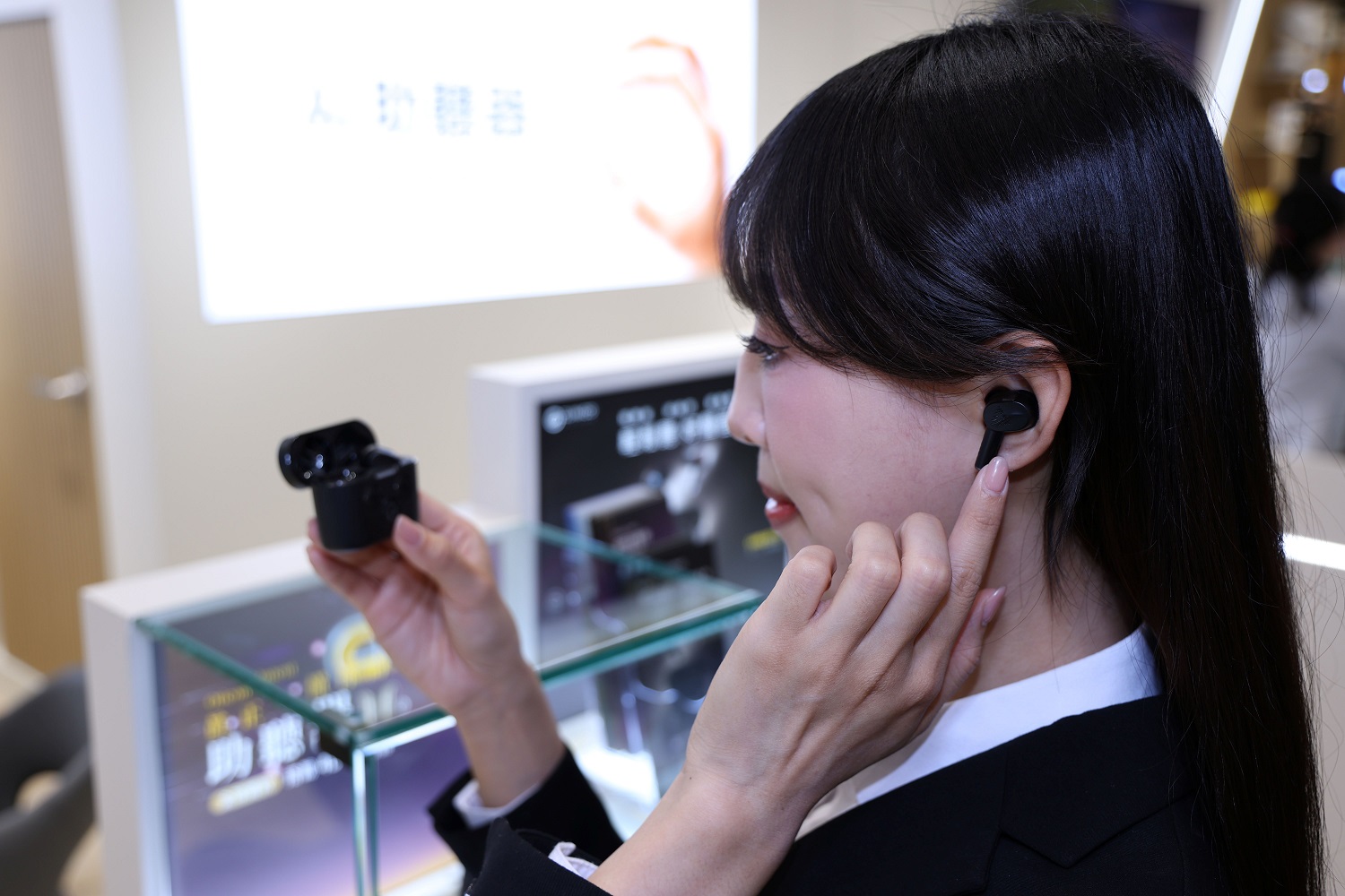 創新布局科林進軍百貨通路聽力睡眠保健一站滿足新店裕隆城店正式開幕 - https://www.watchmedia01.com