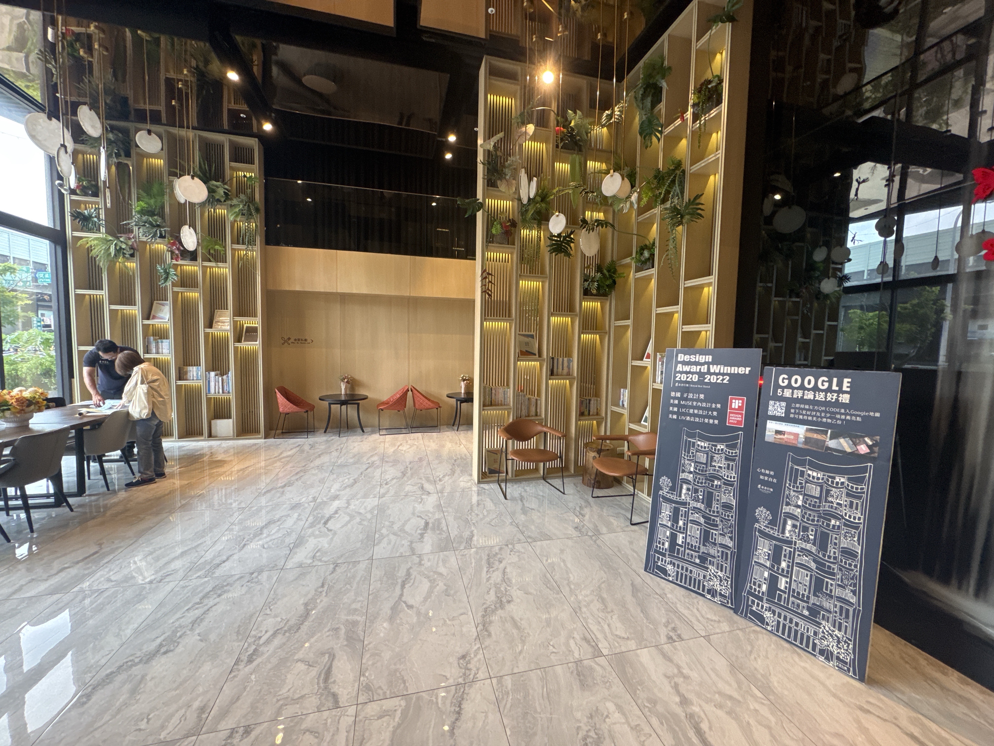 還沒訂房動作快! 台中南投雙城迎國慶 中市旅宿訂房率攀升 4 台中市旅館4