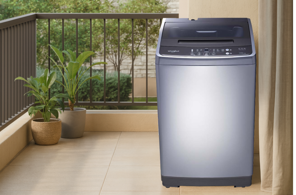 台灣惠而浦啟動災後緊急支援行動捐贈10台Duo Wash 10公斤 直立洗衣機WM10GN圖台灣惠而浦提供