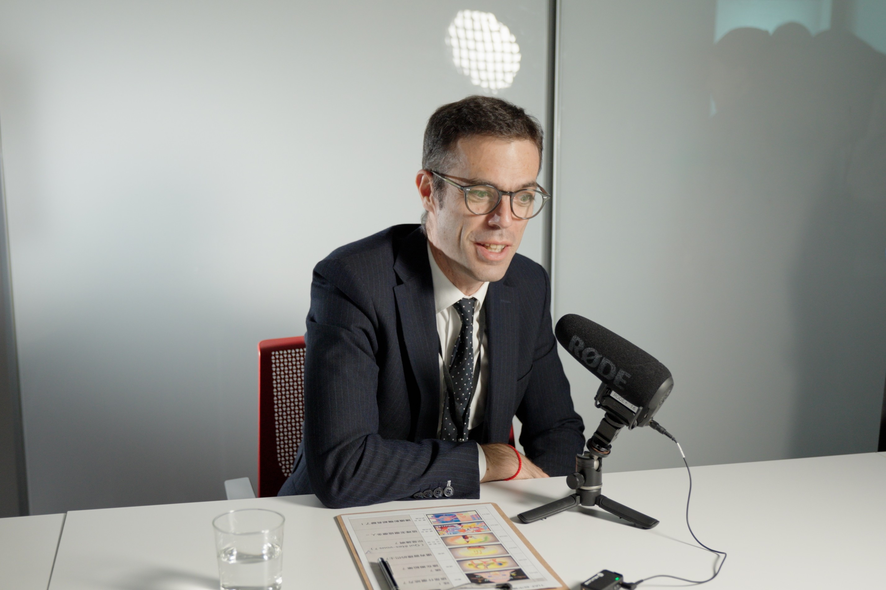 法國在台協會主任龍燁合體台中市長為動畫影展獻聲01jpg