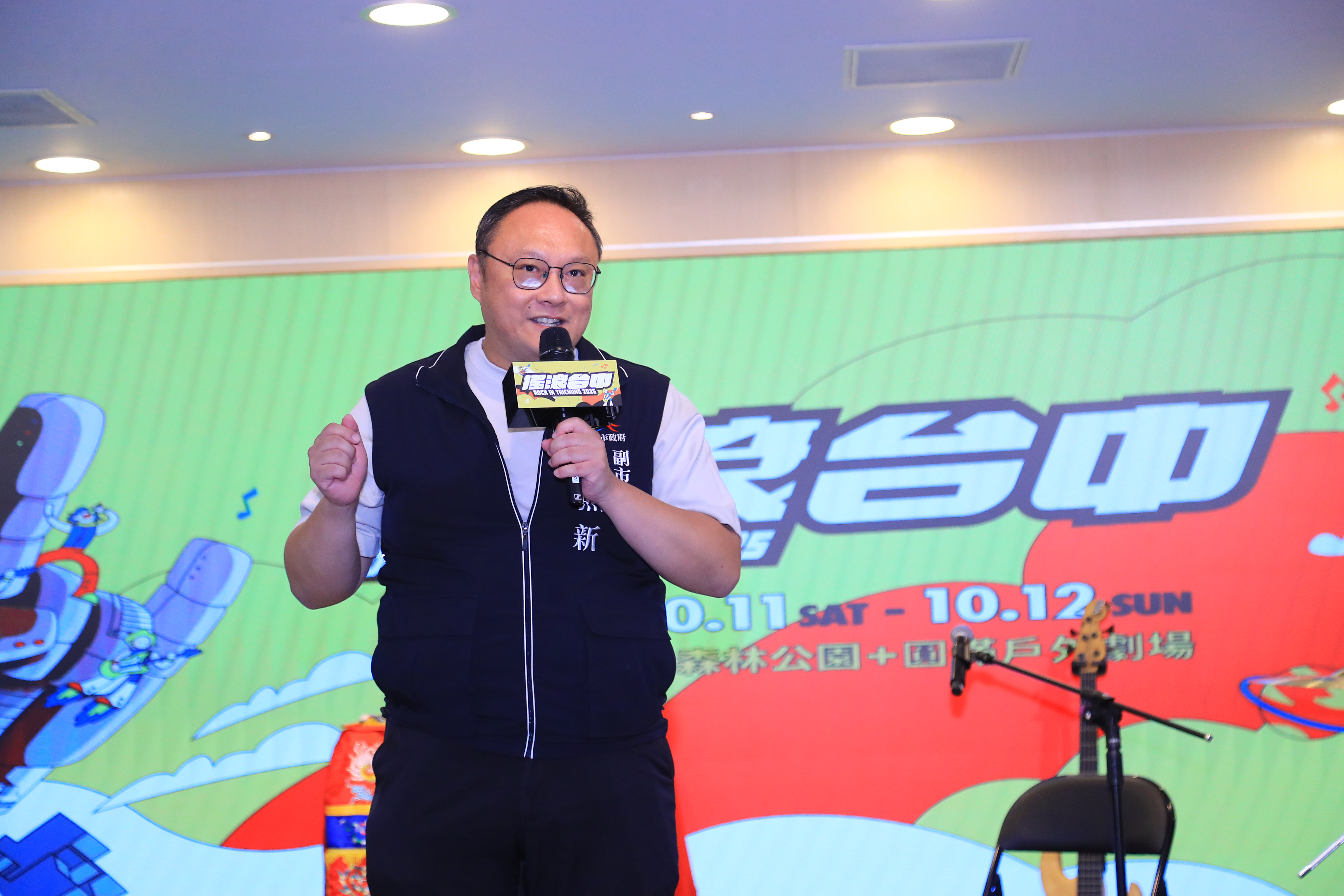 鄭副市長致詞 9