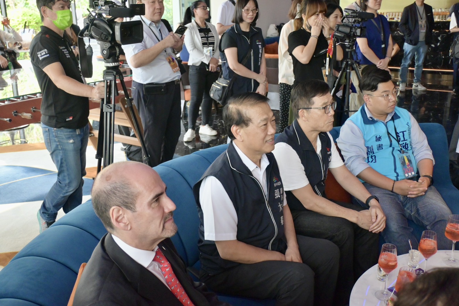 長官欣賞活動演出 0